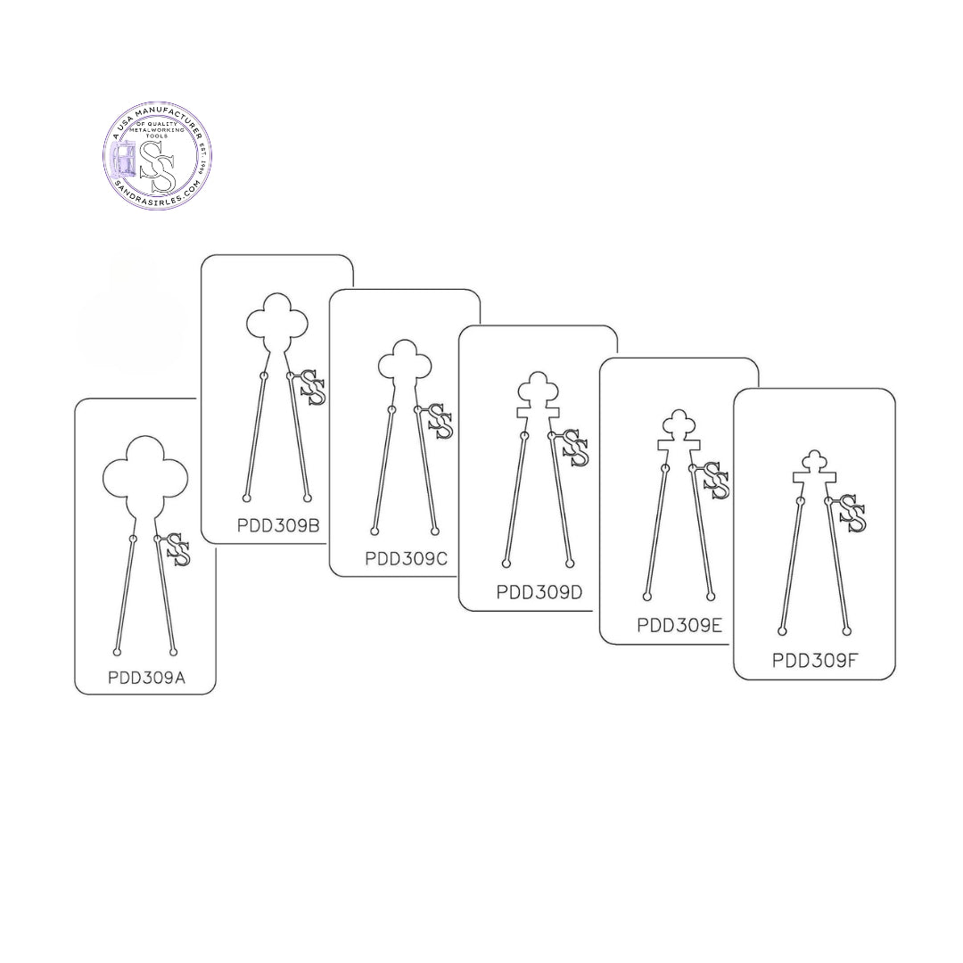 PANCAKE DIE PDD309 DESIGN 10